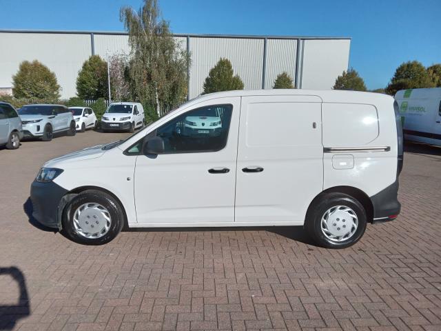 2022 Volkswagen Caddy 2.0 Tdi 102Ps Commerce Van [Business] (GF22MKJ) Image 6