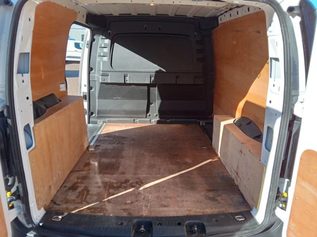 2022 Volkswagen Caddy 2.0 Tdi 102Ps Commerce Van [Business] (GF22MKJ) Image 13