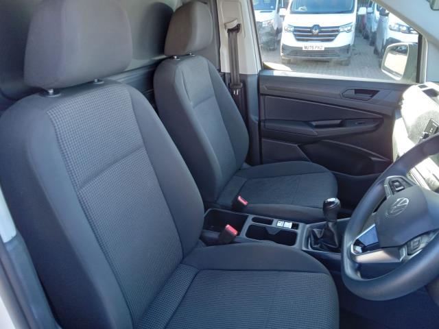 2022 Volkswagen Caddy 2.0 Tdi 102Ps Commerce Van [Business] (GF22MKJ) Image 28
