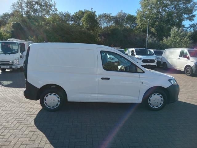 2022 Volkswagen Caddy 2.0 Tdi 102Ps Commerce Van [Business] (GF22MKJ) Image 8