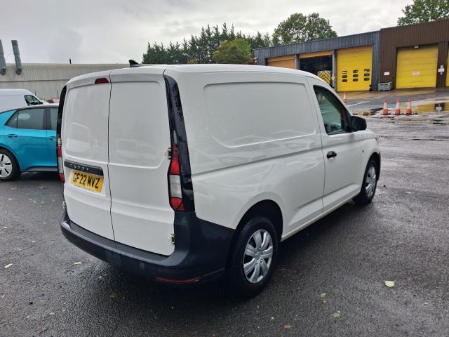 2022 Volkswagen Caddy C20 2.0TDI COMMERCE BUSINESS 102PS EURO 6 AIR CON  (GF22MVZ) Image 12