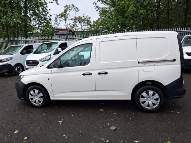 2022 Volkswagen Caddy C20 2.0TDI COMMERCE BUSINESS 102PS EURO 6 AIR CON  (GF22MVZ) Image 4