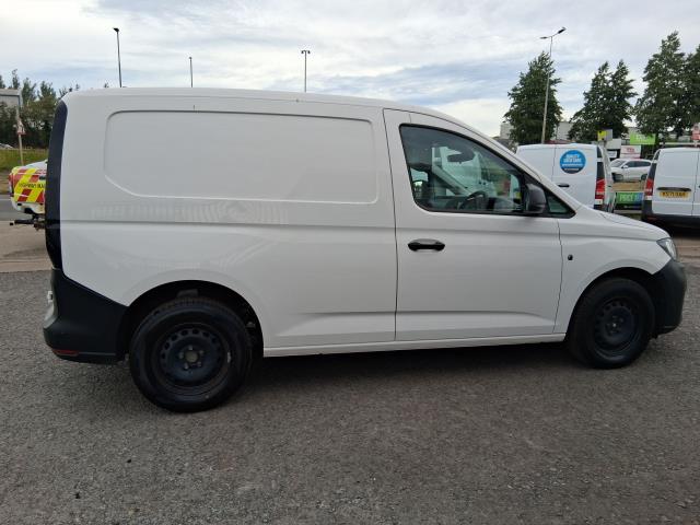 2022 Volkswagen Caddy 2.0 Tdi 102Ps Commerce Van [Business] (GF22OSX) Image 11