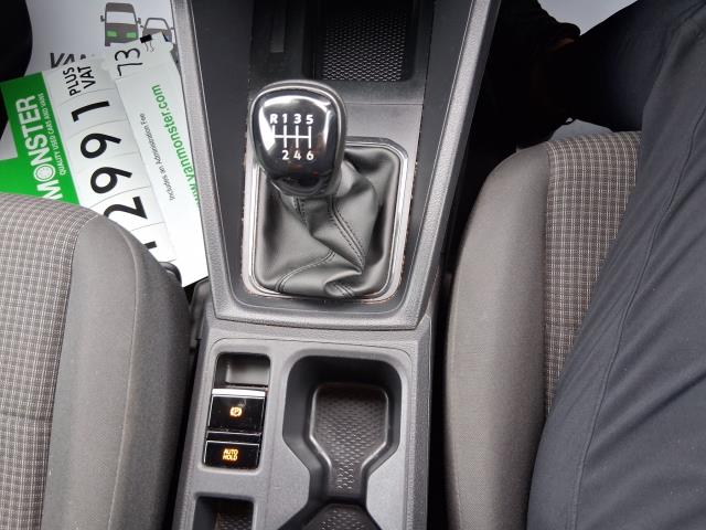 2022 Volkswagen Caddy 2.0 Tdi 102Ps Commerce Van [Business] (GF22OSX) Image 27