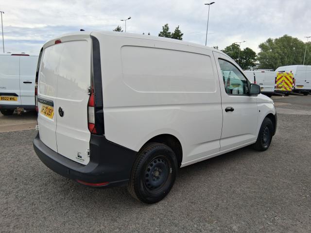 2022 Volkswagen Caddy 2.0 Tdi 102Ps Commerce Van [Business] (GF22OSX) Image 9