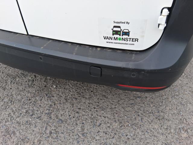 2022 Volkswagen Caddy 2.0 Tdi 102Ps Commerce Van [Business] (GF22OSX) Image 17