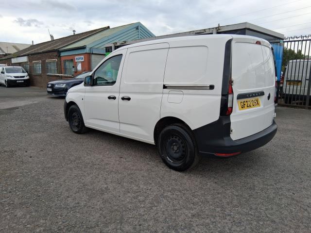 2022 Volkswagen Caddy 2.0 Tdi 102Ps Commerce Van [Business] (GF22OSX) Image 7