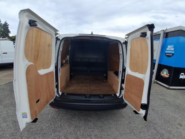 2022 Volkswagen Caddy 2.0 Tdi 102Ps Commerce Van [Business] (GF22OSX) Image 19