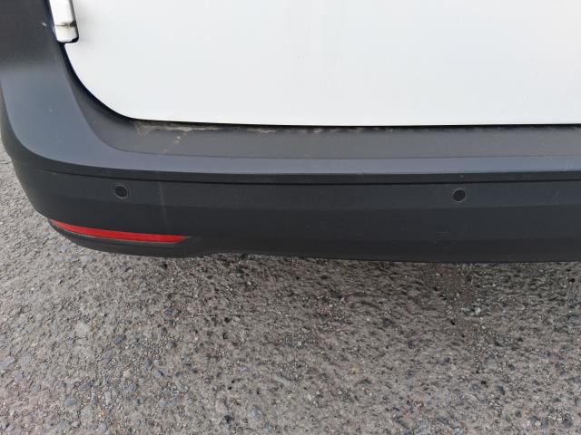 2022 Volkswagen Caddy 2.0 Tdi 102Ps Commerce Van [Business] (GF22OSX) Image 16
