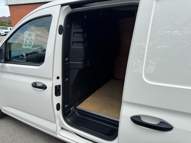 2022 Volkswagen Caddy 2.0 Tdi 102Ps Commerce Van [Business] *Limited to 68MPH* (GF22XWP) Image 46