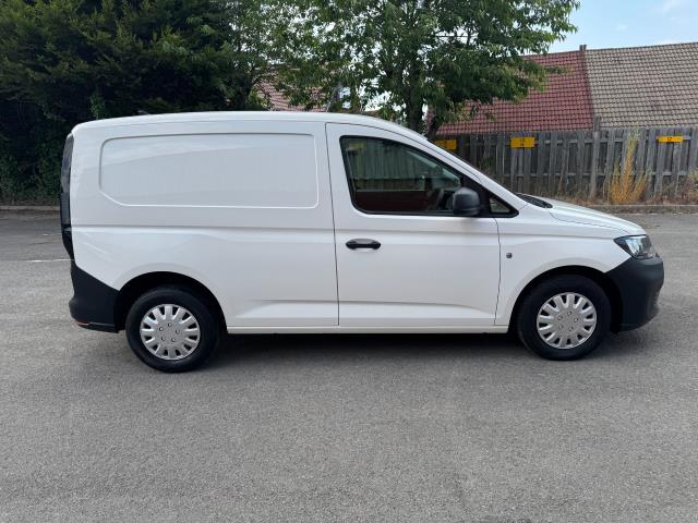 2022 Volkswagen Caddy 2.0 Tdi 102Ps Commerce Van [Business] *Limited to 68MPH* (GF22XWP) Image 10