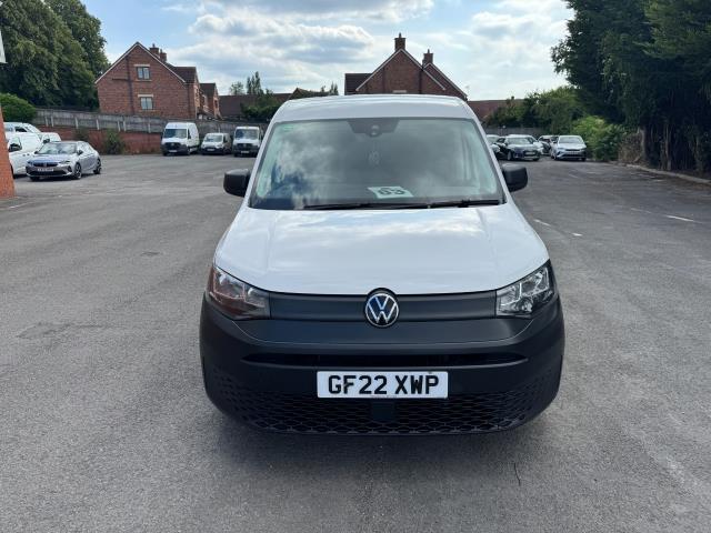 2022 Volkswagen Caddy 2.0 Tdi 102Ps Commerce Van [Business] *Limited to 68MPH* (GF22XWP) Image 3