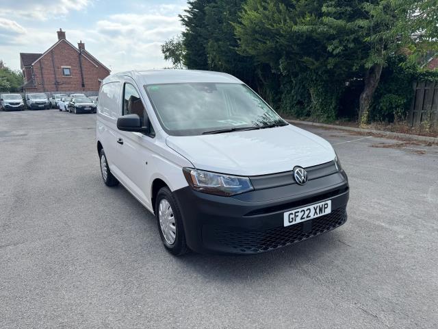 2022 Volkswagen Caddy 2.0 Tdi 102Ps Commerce Van [Business] *Limited to 68MPH* (GF22XWP) Image 2
