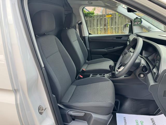 2022 Volkswagen Caddy 2.0 Tdi 102Ps Commerce Van [Business] *Limited to 68MPH* (GF22XWP) Image 16