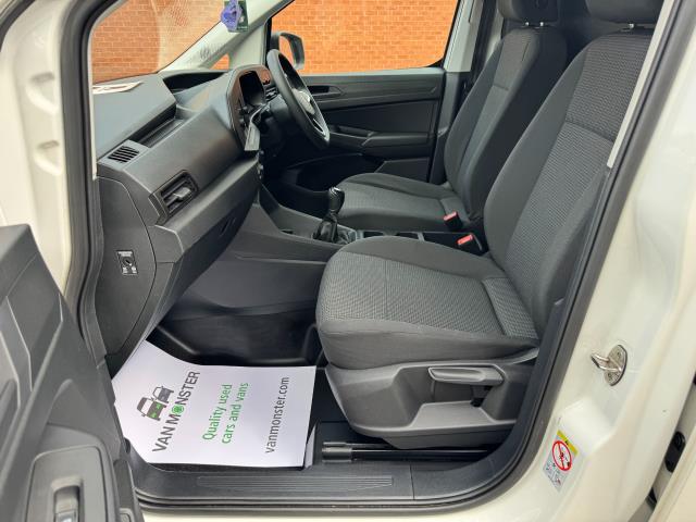 2022 Volkswagen Caddy 2.0 Tdi 102Ps Commerce Van [Business] *Limited to 68MPH* (GF22XWP) Image 37