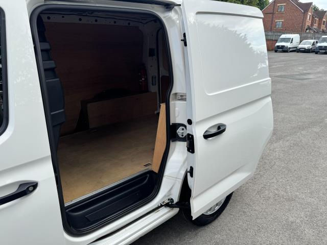 2022 Volkswagen Caddy 2.0 Tdi 102Ps Commerce Van [Business] *Limited to 68MPH* (GF22XWP) Image 47
