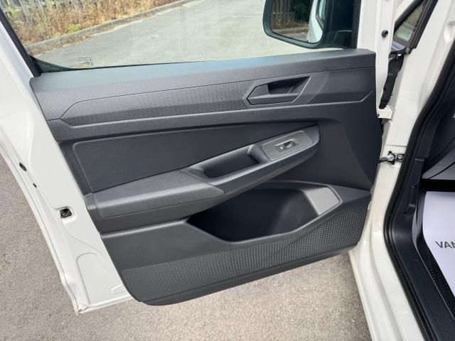 2022 Volkswagen Caddy 2.0 Tdi 102Ps Commerce Van [Business] *Limited to 68MPH* (GF22XWP) Image 40