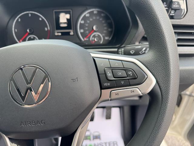 2022 Volkswagen Caddy 2.0 Tdi 102Ps Commerce Van [Business] *Limited to 68MPH* (GF22XWP) Image 24