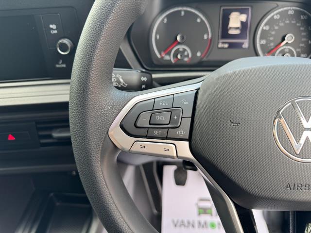 2022 Volkswagen Caddy 2.0 Tdi 102Ps Commerce Van [Business] *Limited to 68MPH* (GF22XWP) Image 23