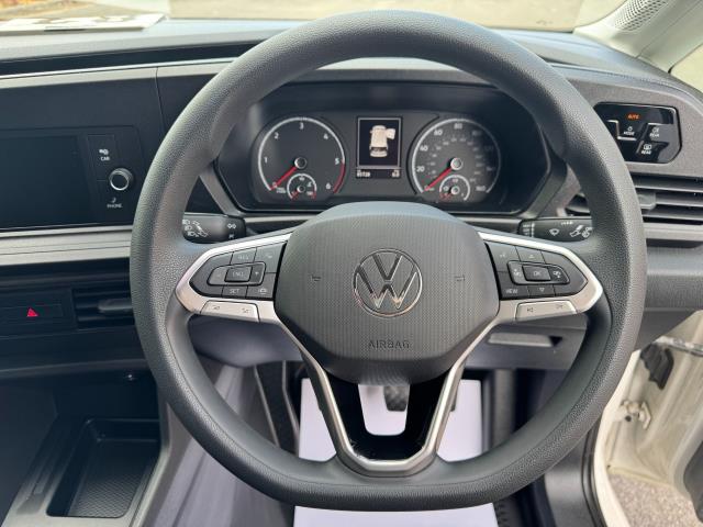 2022 Volkswagen Caddy 2.0 Tdi 102Ps Commerce Van [Business] *Limited to 68MPH* (GF22XWP) Image 22