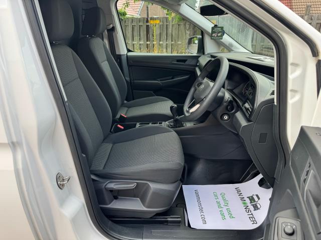 2022 Volkswagen Caddy 2.0 Tdi 102Ps Commerce Van [Business] *Limited to 68MPH* (GF22XWP) Image 15