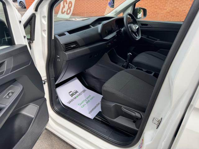 2022 Volkswagen Caddy 2.0 Tdi 102Ps Commerce Van [Business] *Limited to 68MPH* (GF22XWP) Image 35