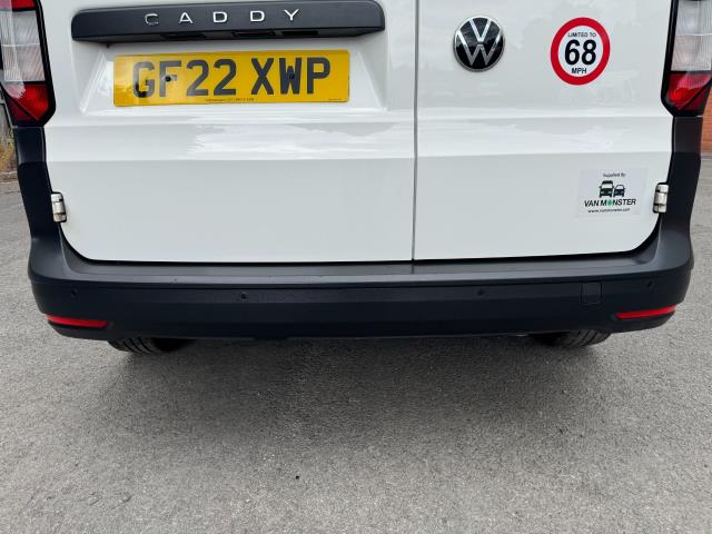 2022 Volkswagen Caddy 2.0 Tdi 102Ps Commerce Van [Business] *Limited to 68MPH* (GF22XWP) Image 58