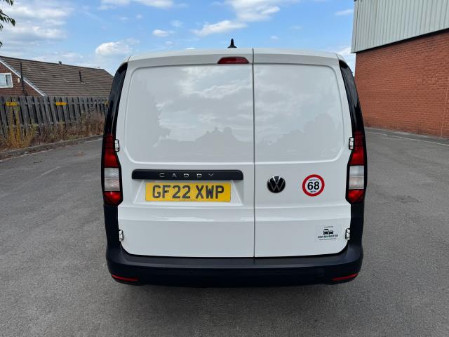 2022 Volkswagen Caddy 2.0 Tdi 102Ps Commerce Van [Business] *Limited to 68MPH* (GF22XWP) Image 8