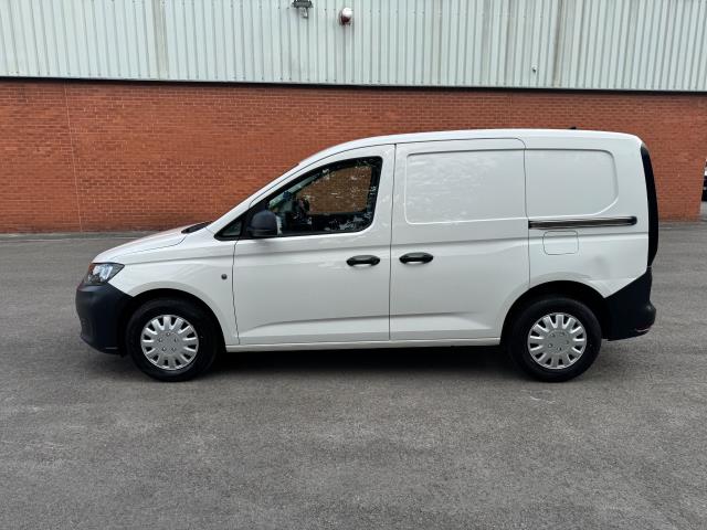 2022 Volkswagen Caddy 2.0 Tdi 102Ps Commerce Van [Business] *Limited to 68MPH* (GF22XWP) Image 6