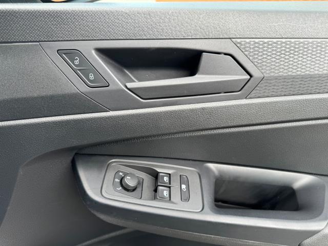 2022 Volkswagen Caddy 2.0 Tdi 102Ps Commerce Van [Business] *Limited to 68MPH* (GF22XWP) Image 20