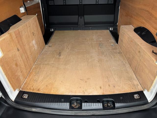 2022 Volkswagen Caddy 2.0 Tdi 102Ps Commerce Van [Business] *Limited to 68MPH* (GF22XWP) Image 54