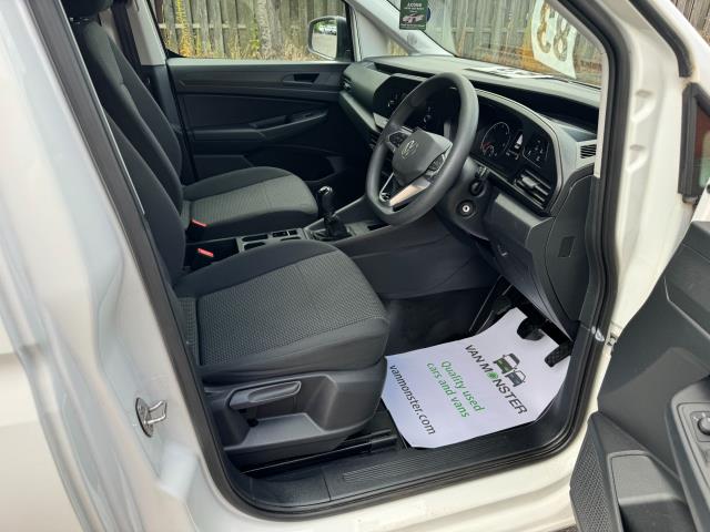 2022 Volkswagen Caddy 2.0 Tdi 102Ps Commerce Van [Business] *Limited to 68MPH* (GF22XWP) Image 13