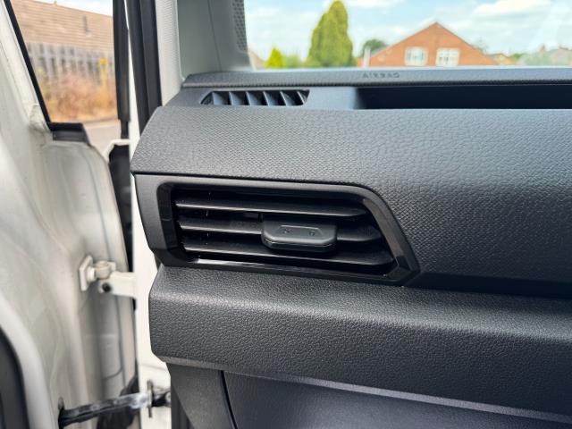 2022 Volkswagen Caddy 2.0 Tdi 102Ps Commerce Van [Business] *Limited to 68MPH* (GF22XWP) Image 44