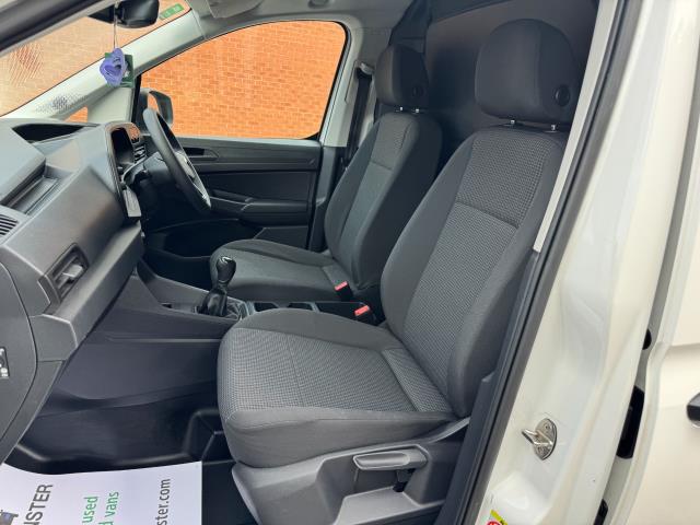 2022 Volkswagen Caddy 2.0 Tdi 102Ps Commerce Van [Business] *Limited to 68MPH* (GF22XWP) Image 38