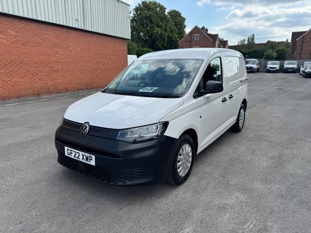 2022 Volkswagen Caddy 2.0 Tdi 102Ps Commerce Van [Business] *Limited to 68MPH* (GF22XWP) Image 4