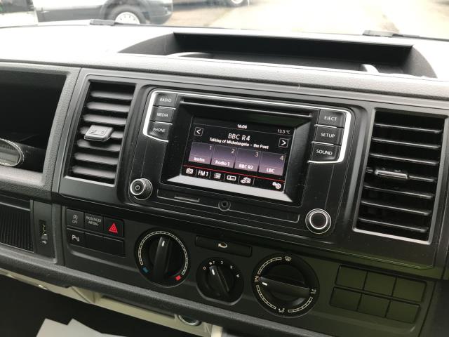 2018 Volkswagen Transporter  T30 LWB 2.0TDI BMT 102PS STARTLINE EURO 6 (GF68HKO) Image 10