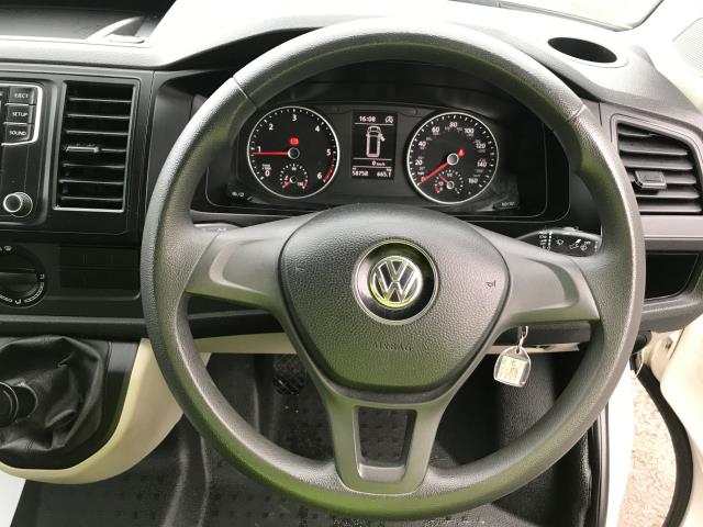 2018 Volkswagen Transporter  T30 LWB 2.0TDI BMT 102PS STARTLINE EURO 6 (GF68HKO) Image 12