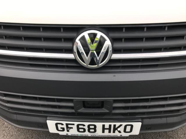 2018 Volkswagen Transporter  T30 LWB 2.0TDI BMT 102PS STARTLINE EURO 6 (GF68HKO) Image 28