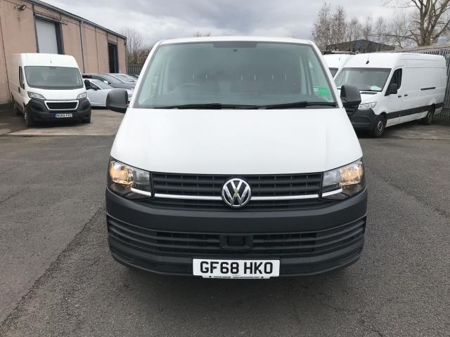 2018 Volkswagen Transporter  T30 LWB 2.0TDI BMT 102PS STARTLINE EURO 6 (GF68HKO) Image 17