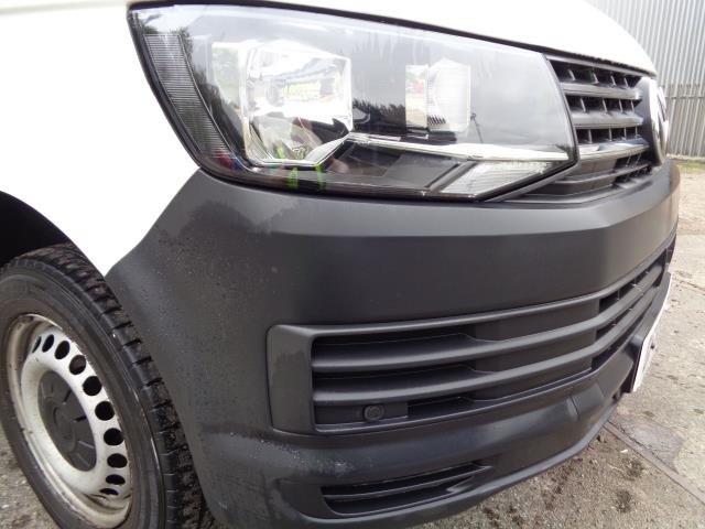 2018 Volkswagen Transporter T30 LWB 2.0 Tdi Bmt 102 Startline Van Euro 6 (GF68HLC) Image 12