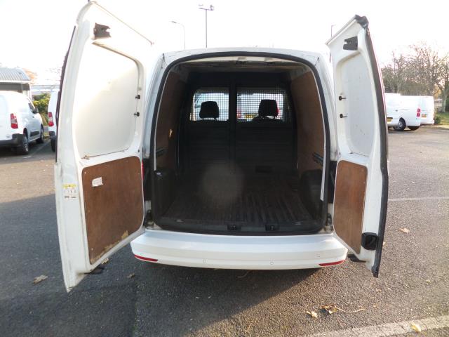 2018 Volkswagen Caddy 2.0 Tdi Bluemotion Tech 102Ps Trendline [Ac] Van (GF68HNW) Image 4