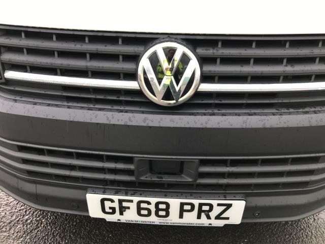 2018 Volkswagen Transporter  T30 LWB 2.0TDI BMT 102PS STARTLINE EURO 6 (GF68PRZ) Image 27