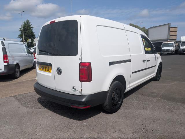 2018 Volkswagen Caddy Maxi 2.0 Tdi Bluemotion Tech 102Ps Startline Van (GF68VJL) Image 11