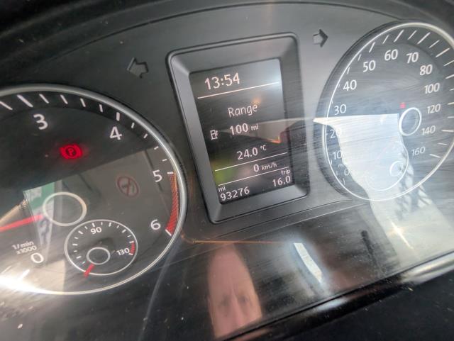 2018 Volkswagen Caddy Maxi 2.0 Tdi Bluemotion Tech 102Ps Startline Van (GF68VJL) Image 37