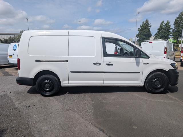 2018 Volkswagen Caddy Maxi 2.0 Tdi Bluemotion Tech 102Ps Startline Van (GF68VJL) Image 12