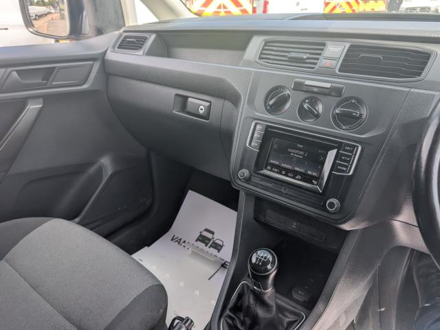 2018 Volkswagen Caddy Maxi 2.0 Tdi Bluemotion Tech 102Ps Startline Van (GF68VJL) Image 33