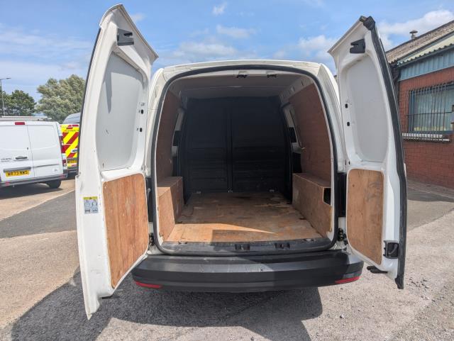 2018 Volkswagen Caddy Maxi 2.0 Tdi Bluemotion Tech 102Ps Startline Van (GF68VJL) Image 13