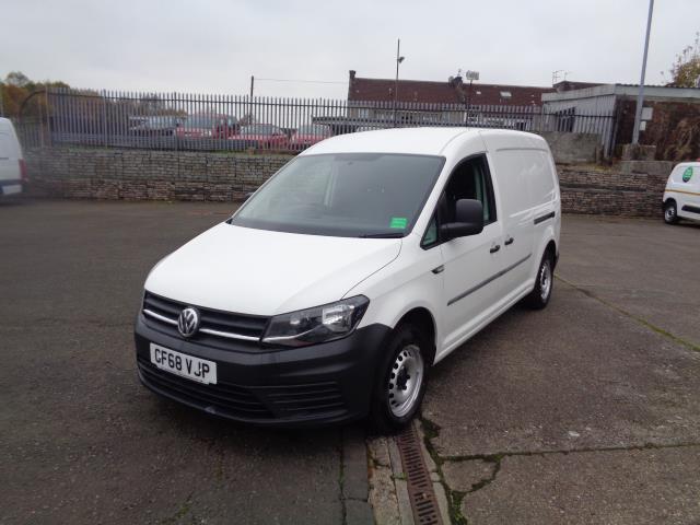 2018 Volkswagen Caddy Maxi C20 2.0 TDi BMT 102PS  Startline Van (GF68VJP) Image 11