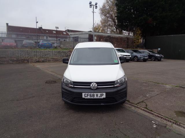 2018 Volkswagen Caddy Maxi C20 2.0 TDi BMT 102PS  Startline Van (GF68VJP) Image 2