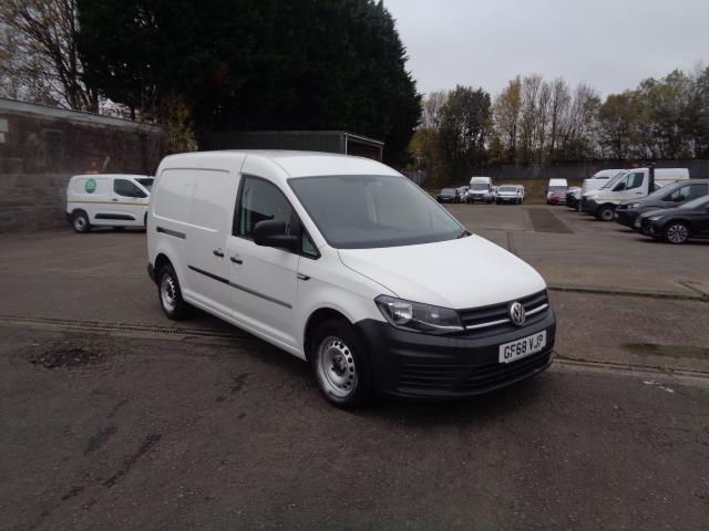 2018 Volkswagen Caddy Maxi C20 2.0 TDi BMT 102PS  Startline Van (GF68VJP) Image 4